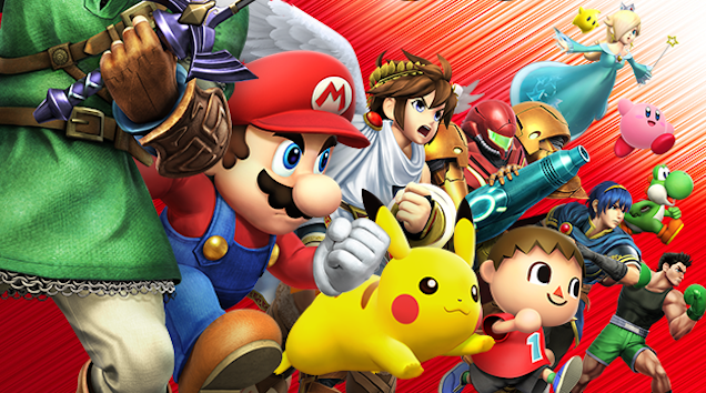 Super Smash Bros. 3DS Characters, Ranked