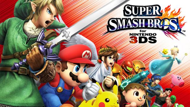 Smash Bros. Creator Explains How Characters Get On The Roster