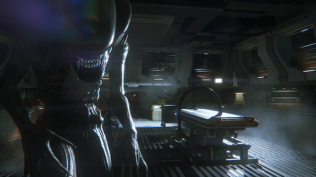 Alien: Isolation Isn’t As Scary When The Alien Glitches Out