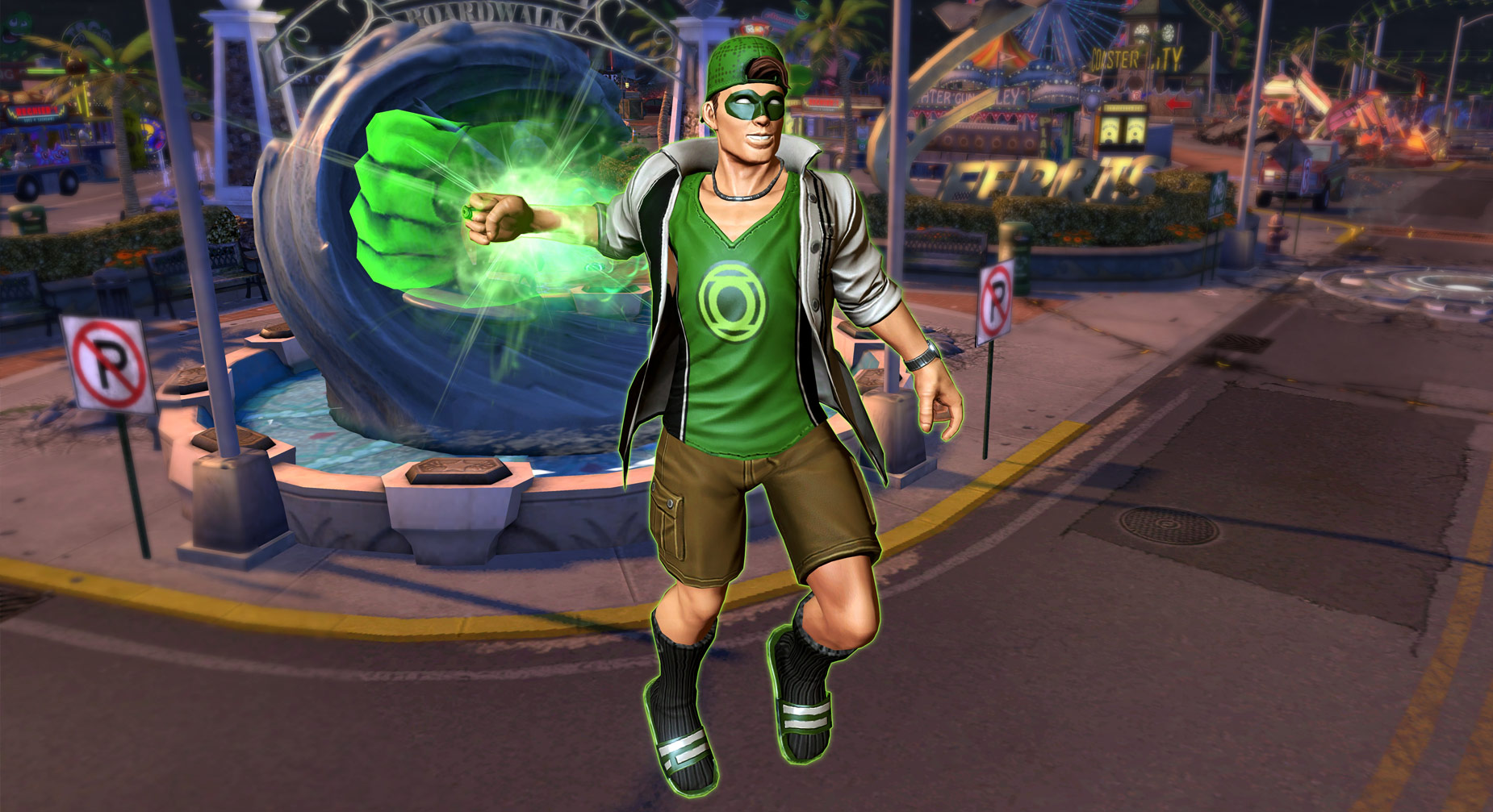 Do You Even Green Lantern, Bro? No