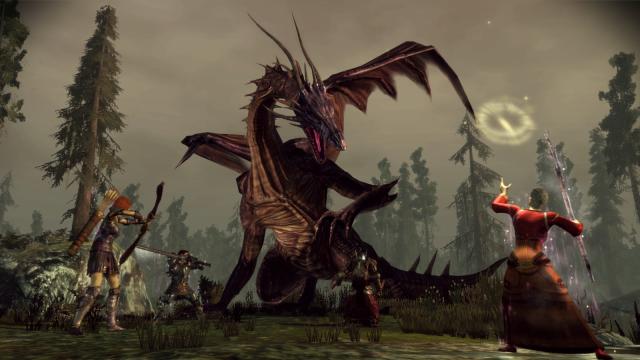 Dragon Age: Origins Is Free On PC Right Now