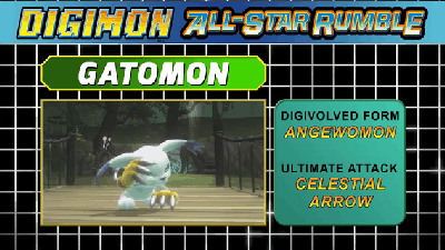 Get To Know Digimon All-Star Rumble’s Greatest Warriors