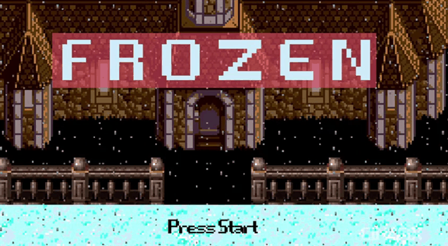 Frozen Would Have Been An Excellent Super Nintendo Game