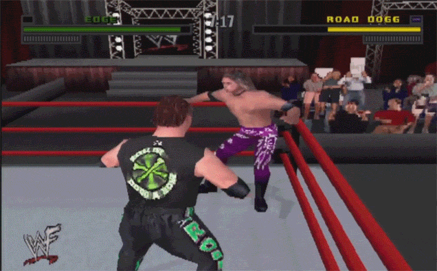 Two Wrestling Experts Dare To Re-Play 1999’s WWF Attitude