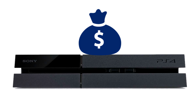 How Much Money Have You Spent On Your PS4?