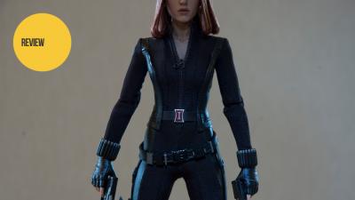 The Best Black Widow Figure You Can Get