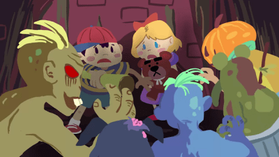 This Animated Earthbound Tribute Is Just Incredible