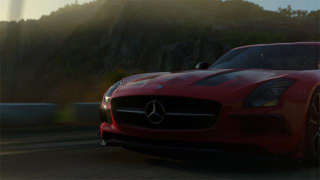 Free Driveclub Delayed Until Paying Customers Can Connect