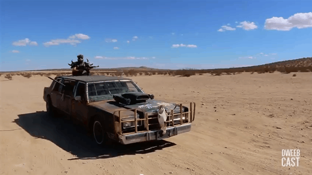 Real Life Cars That Look Like They’re Straight Out Of Fallout
