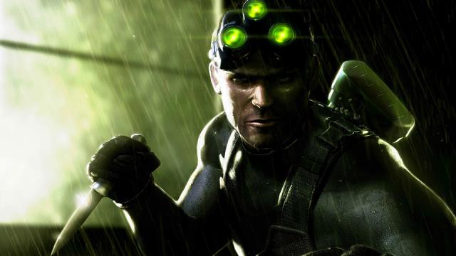 If You Like Splinter Cell, Thank The Guy Who Played Sam Fisher