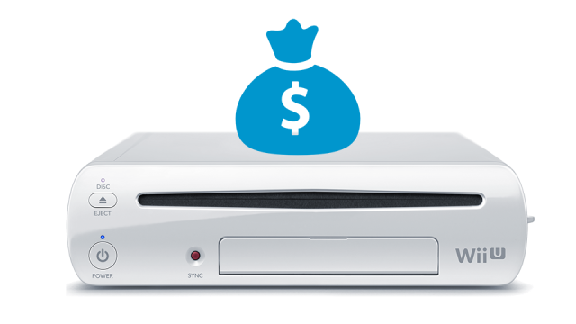 How Much Money Have You Spent On Your Wii U?