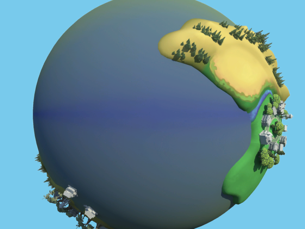 This Neat Globe Didn’t Make It Into The Sims 4