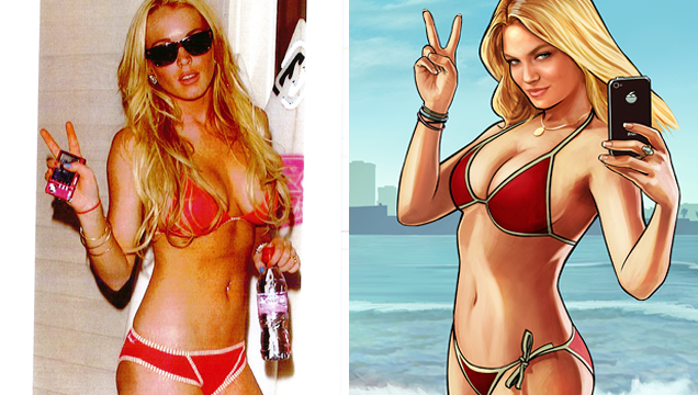 Lindsay Lohan’s Grand Theft Auto V Lawsuit Is Getting Intense