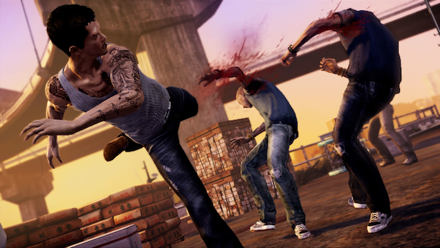 What Sleeping Dogs Gets So Right About Being An Asian-American