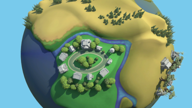 This Neat Globe Didn’t Make It Into The Sims 4