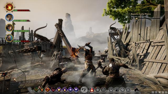 Your PC Must Be This Magical To Play Dragon Age Inquisition