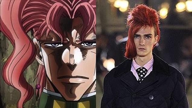 Manga Hair Is Spectacular In Real-Life