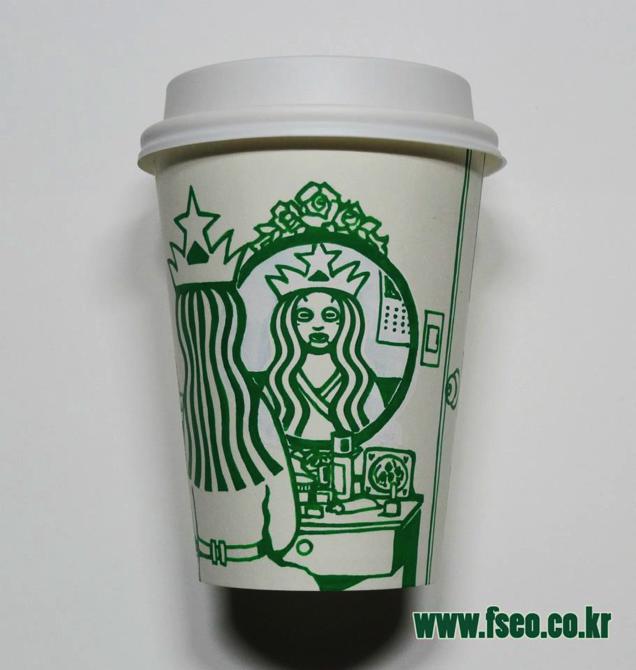 You’ll Never See Starbucks Coffee Cups The Same Again