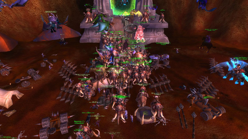 It’s Time To Say Goodbye To World Of Warcraft’s Dark Portal