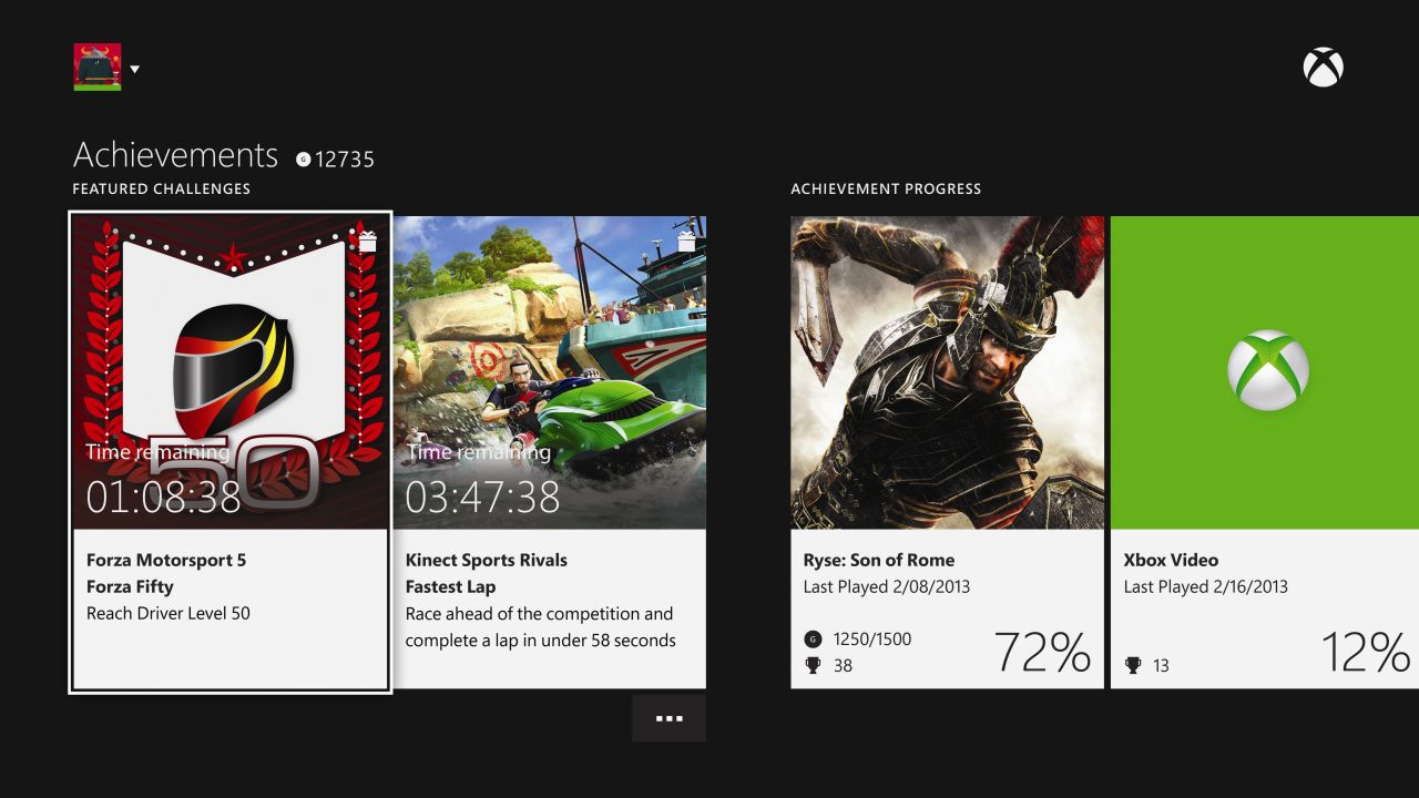 Two Ways To Fix Achievements On The Xbox One