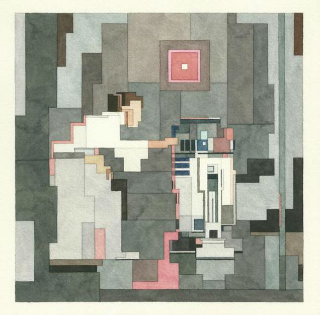 The Awesome Pixel Art The Internet Deserves