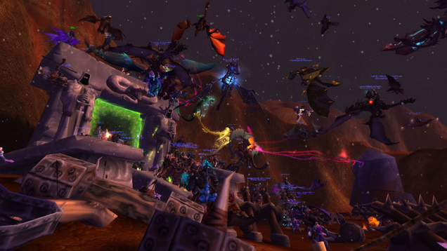 It’s Time To Say Goodbye To World Of Warcraft’s Dark Portal