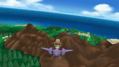 The Pokémon Remakes Grant Players The Power Of Flight