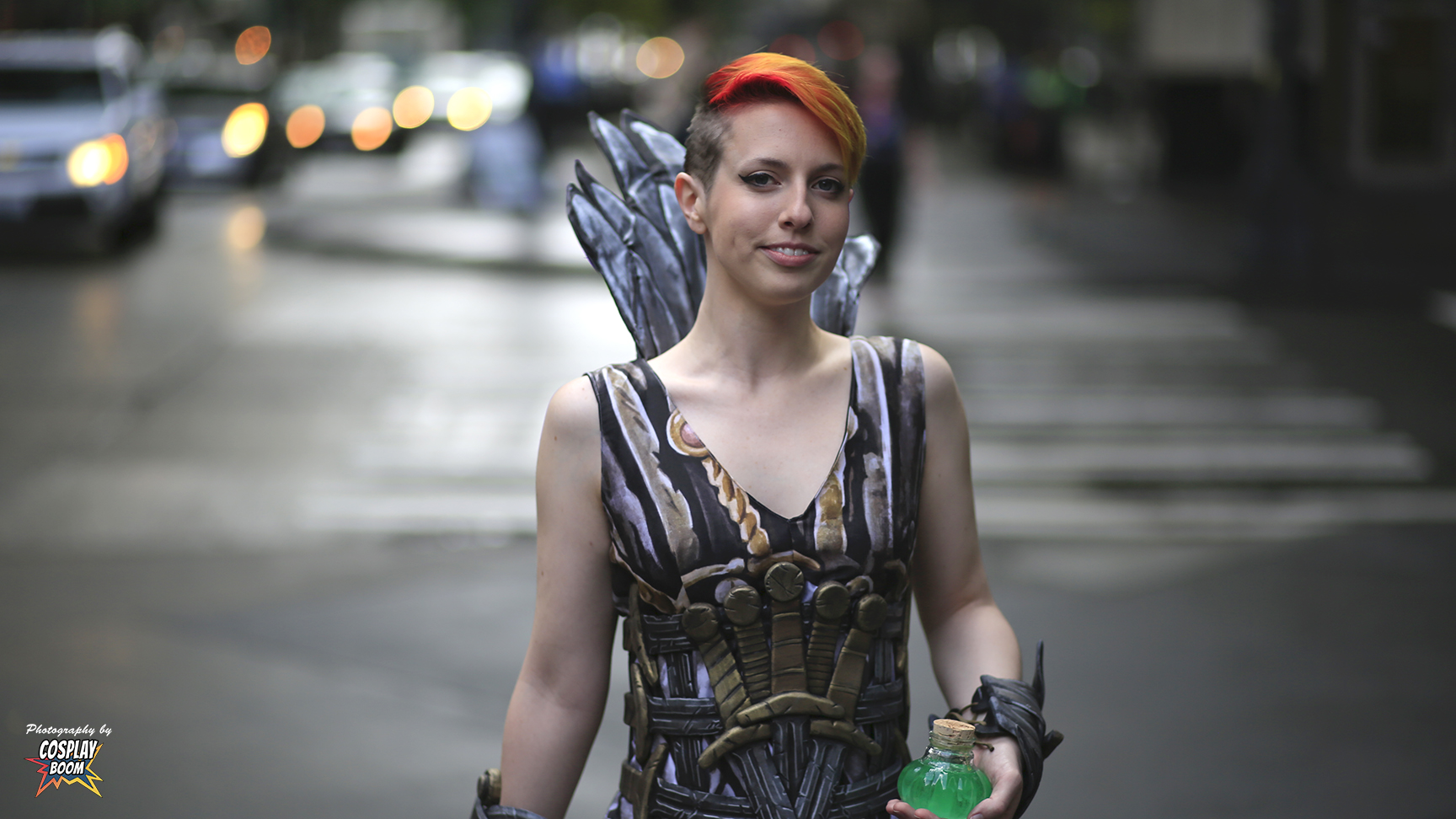 The Coolest Cosplay From Geek Girl Con