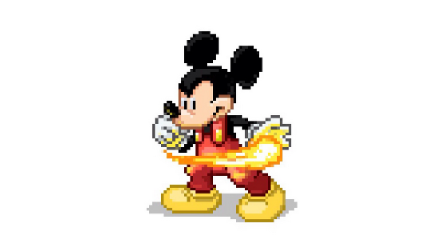 If Disney Characters Starred In Super Smash Bros.