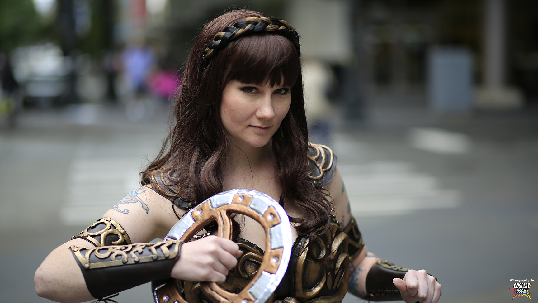 The Coolest Cosplay From Geek Girl Con