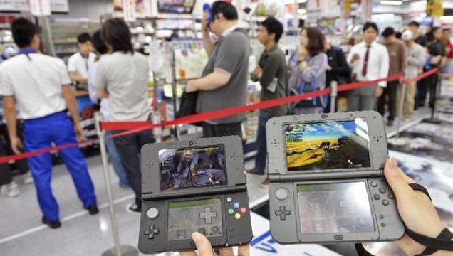 So Far, Japan Prefers The New Nintendo 3DS XL