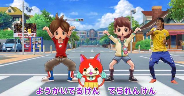An Unexpected Place To See Yokai Watch Ads
