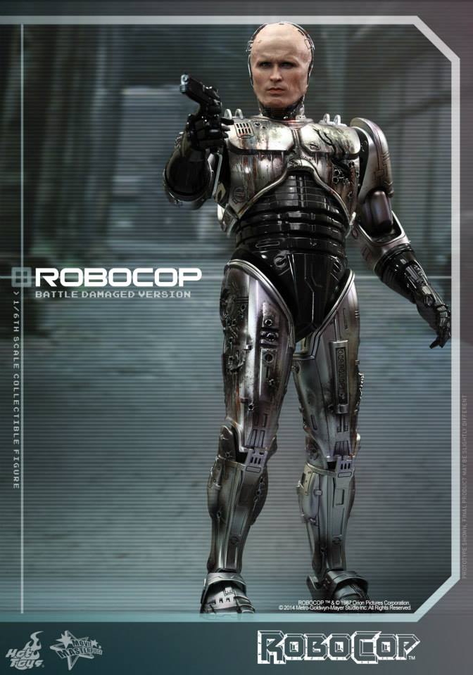 Dead Or Alive, These Robocop Figures Are Coming With Me