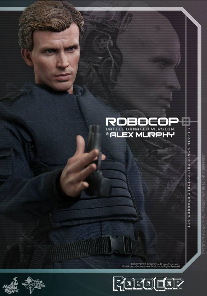 Dead Or Alive, These Robocop Figures Are Coming With Me