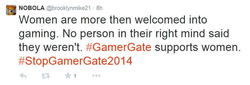 Thousands Rally Online Against Gamergate