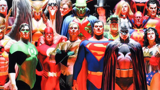 The Next Justice League Movies Will Come Out In 2017