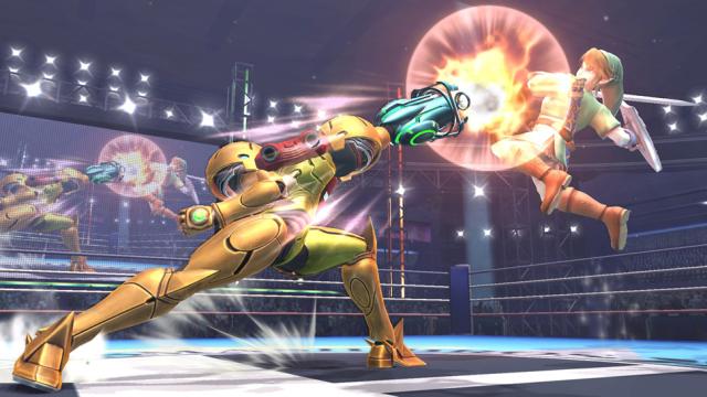 Super Smash Bros Isn’t Finished Being Made