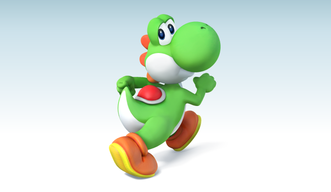 I Bet Kanye West Uses Yoshi In Smash Bros, And Other Guesses