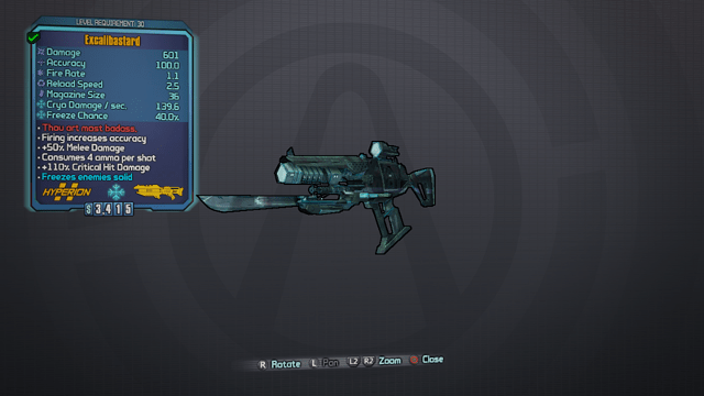 People Already Figured Out How To Use Borderlands’ ‘Unusable’ Gun