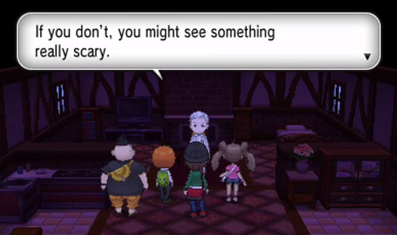 Almost A Year Later, Pokémon X+Y’s Ghost Girl Is Still A Mystery