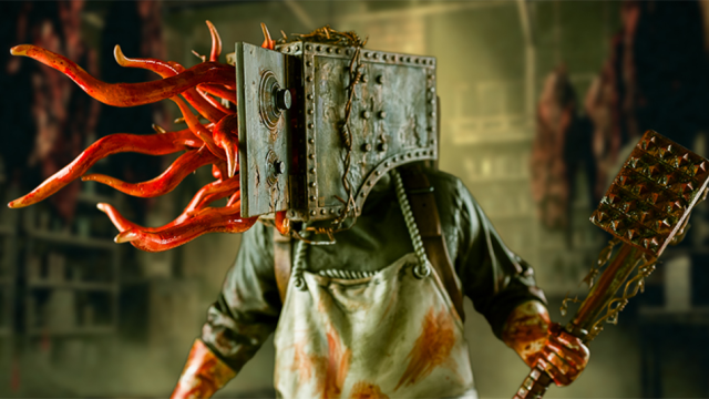 You Have To Really Love The Evil Within To Spend $300 On This Guy