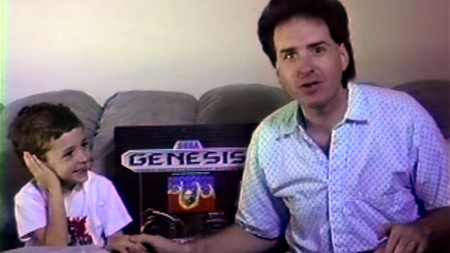 A Time When Fanboys Were Innocent, And Sega Was King