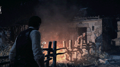 The Evil Within, Gone Wrong Thanks To Glitches