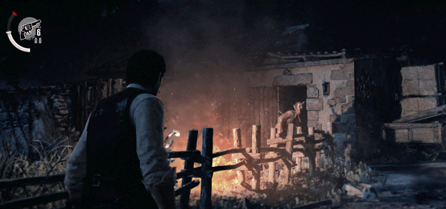 The Evil Within, Gone Wrong Thanks To Glitches