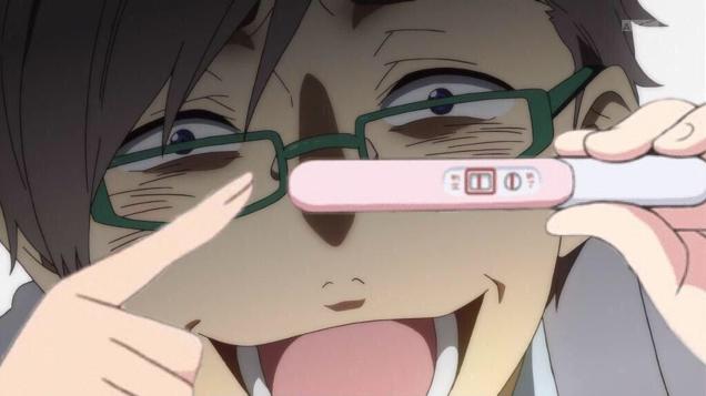 Anime Characters Announcing They’re Pregnant Is A New Meme