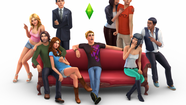 The Sims 4’s Nudity Mods Have Gotten Really Detailed (NSFW)