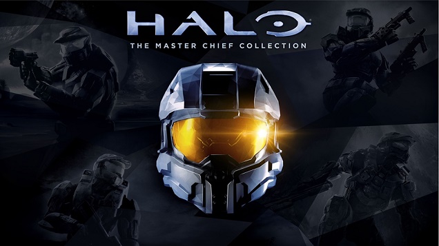 Halo Collection Has A 20GB Day-One Update