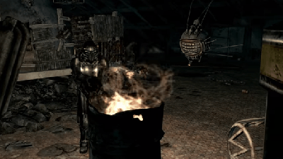 One Of Fallout 3’s Best Side Stories, Brought To Life