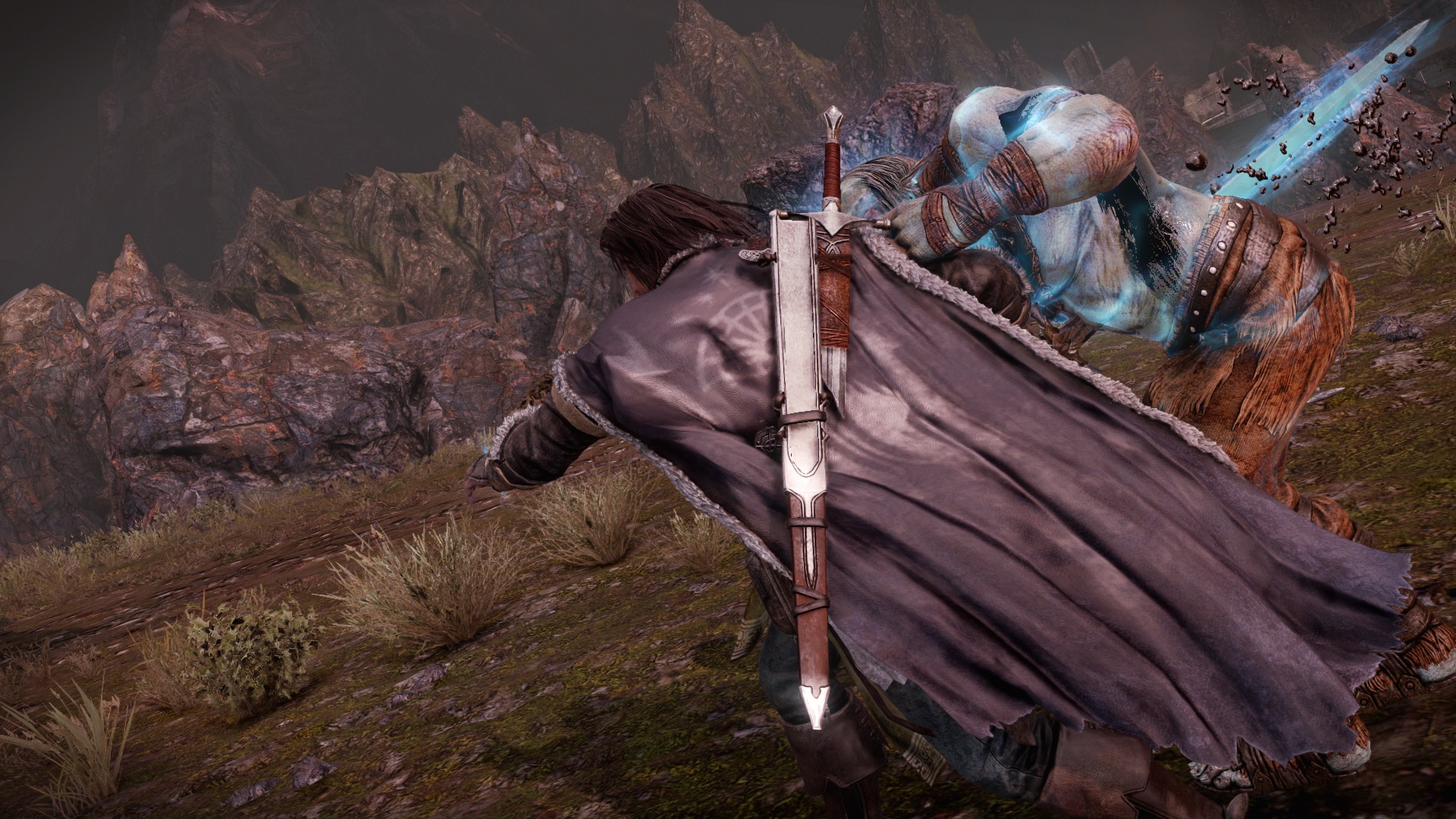 People Are Putting Shadow Of Mordor’s New Photo Mode To Good Use
