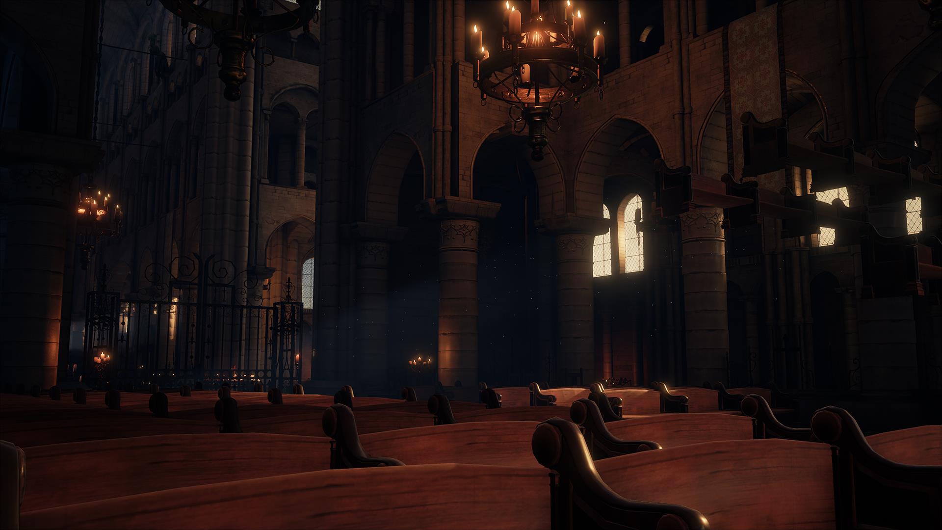 Amazing Unreal Engine Project Took Just 7 Weeks To Make